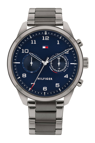 Tommy Hilfiger Ceas bărbătesc Tommy Hilfiger 1791782, cuarț, 44mm, 5ATM