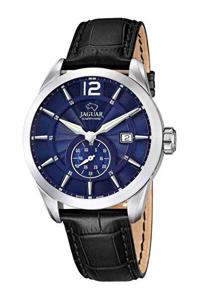 Jaguar Ceas bărbătesc J663/2, cuarț, 43mm, 10ATM