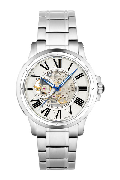 Thomas Earnshaw Ceas bărbătesc Thomas Earnshaw ES-8243-11, Automat, 42mm, 5ATM