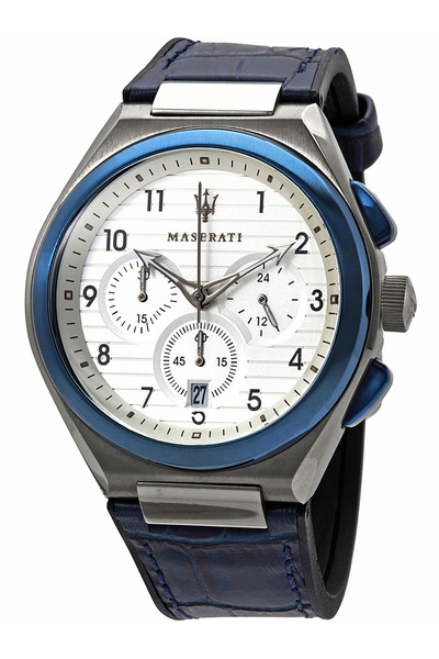 Maserati Ceas bărbătesc R8871639001, cuarț, 40mm, 10ATM