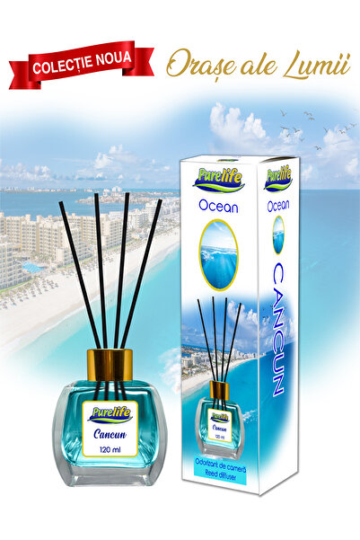 PureLife Parfum de cameră Pure Life Cancun Ocean 120 ml
