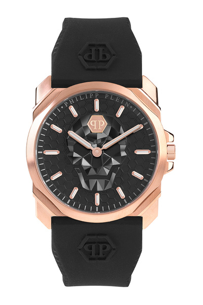 PHILIPP PLEIN Ανδρικό ρολόι Philipp Plein PWLAA0222, χαλαζία, 40 mm, 5 ATM