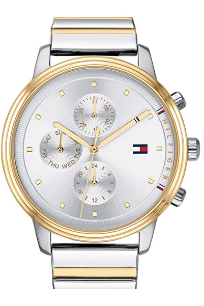 Tommy Hilfiger Дамски часовник Tommy Hilfiger 1781908, кварцов, 38 мм, 3ATM