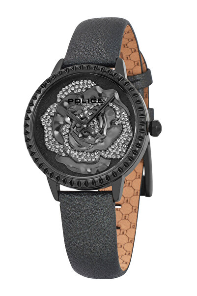 Police Ladies Watch PL16073BSB.02, Quartz, 32mm, 3ATM