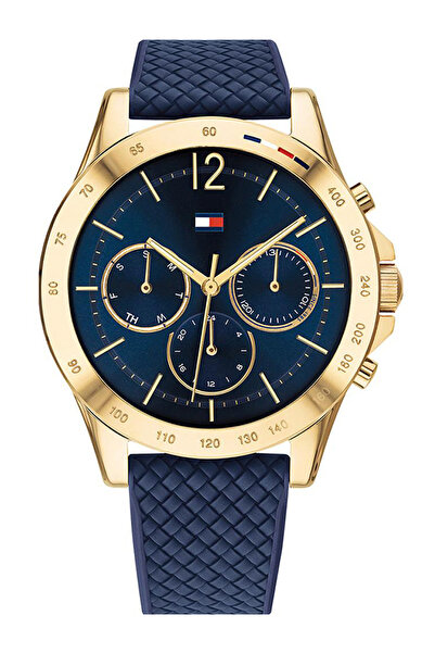 Tommy Hilfiger Ceas de damă Tommy Hilfiger 1782198, Quartz, 38mm, 3ATM