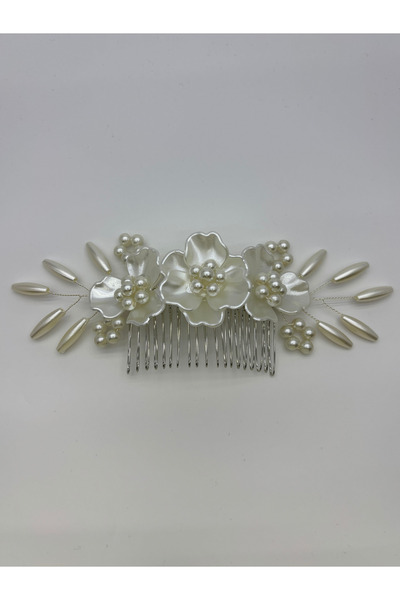 renaitre art Agrafă Helen Tarak, agrafă de mireasă, agrafă pentru ocazie spec...