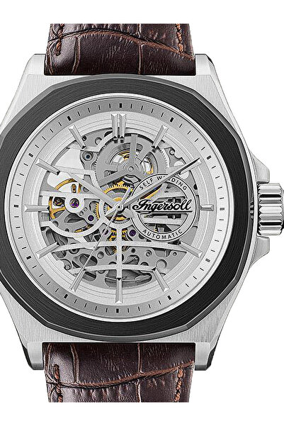 Ingersoll Ceas bărbătesc I09307, automat, 46mm, 5ATM