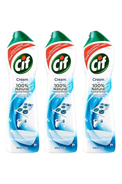 Cif Set 3 BUCATI Soluție universală cremă 500ml originală