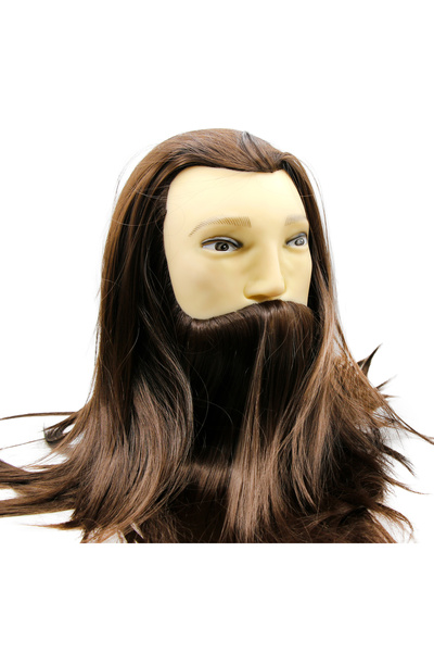 global fashion Cap de manechin bărbat #1B