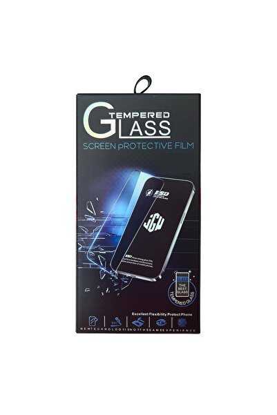 OEM 9H Protective Film Compatible with iPhone 16 Pro