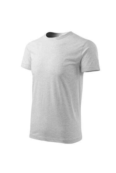 Malfini Tricou unisex, Heavy New 137, gri L