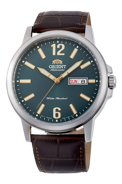 Orient Мъжки часовник RA-AA0C06E19B, Автоматичен, 42 мм, 5ATM