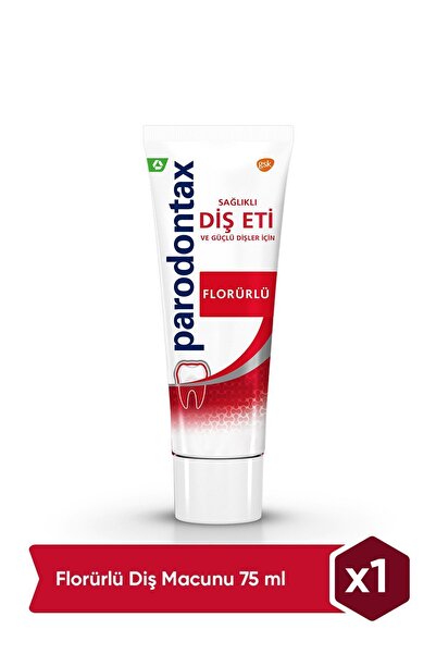 Parodontax Florürlü Diş Macunu 75 Ml