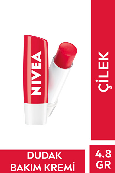 NIVEA Lip Strawberry