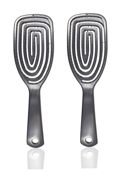 nascita Επαγγελματική τρισδιάστατη βούρτσα μαλλιών-01 X 2 τεμάχια