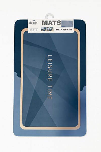 China Made Super Absorbent Bath Mat – Non-Slip