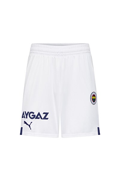 Fenerbahçe Fb 22 Beyaz Şort