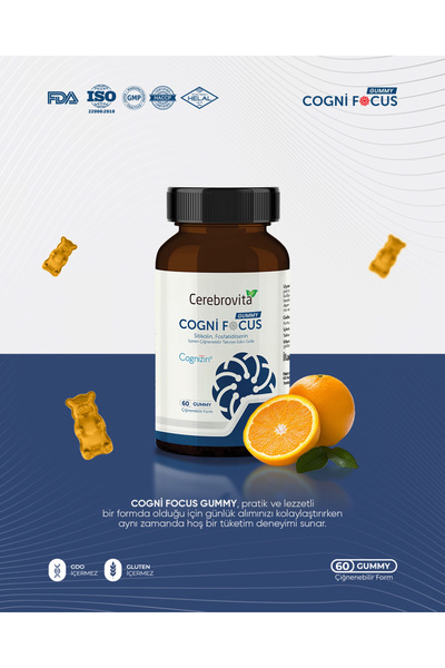 Cerebrovita كونجي فوكس جامي