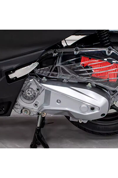 Alkan MB Pcx 125 Modifiye Varyatör Kapağı Karbon Kaplama A+++ Kalite 2021-2024