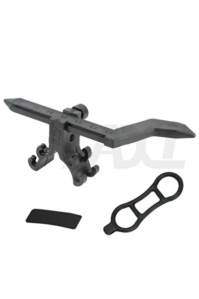 Choice حامل ضبط عجلات الدراجات الصغيرة باللون الأسود، أدوات ضبط حواف الدراجات...