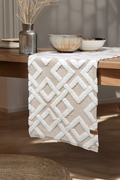 HAMUR Punch Washable Tablecloth, Table, Living Room, Kitchen and Coffee Table...