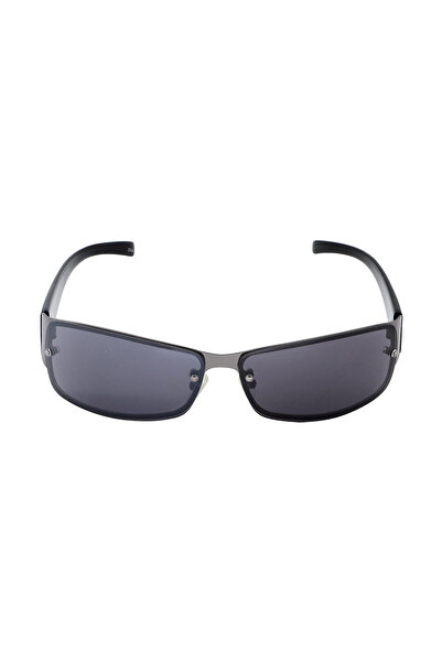 XOOM Xoomvision Men Black Sunglasses