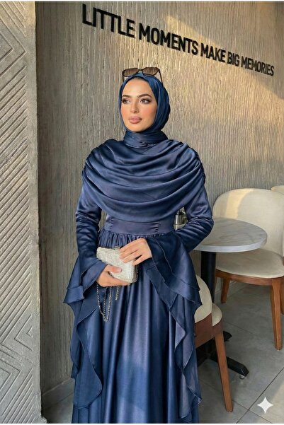 Modarana Dilruba Tesettür Abiye