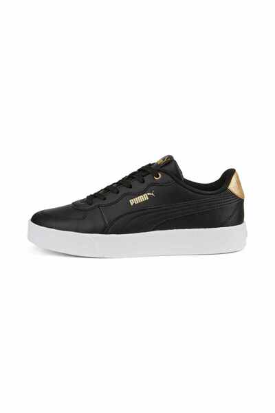 Puma Pantofi de damă - Puma Skye Clean Distressed Puma Black-Pu -38666601