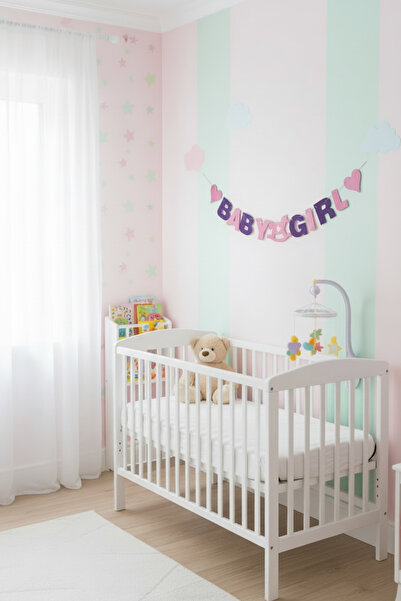 Soft and Baby Banner pentru fetițe