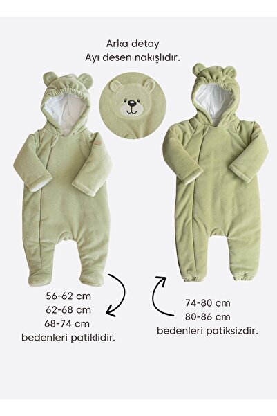 kitikate Gordy Cosmonaut Green