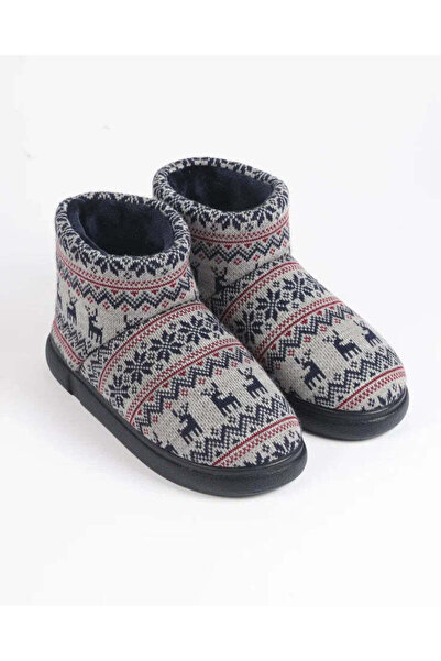 Chirpy Чоловічі тапочки з в'язаним декором - Jonas