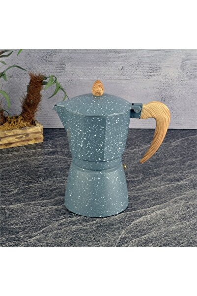 Tohana Moka Cezve 6 Fincanlık 300Ml THN66016