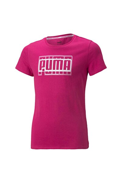 Puma Kids تي شيرت ألفا جونيور