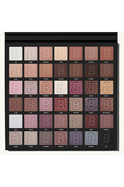 Beauty Bay 42 Color Neutral Eyeshadow Palette