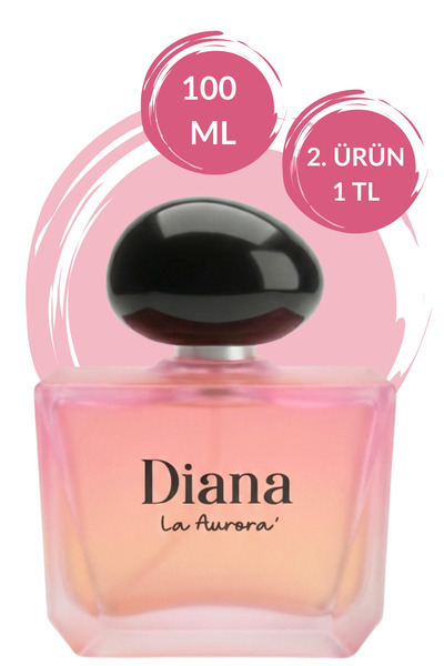 La Aurora Theraphy Natural Kadın Parfüm | Delina Exclusive | Yenilenen Formül...
