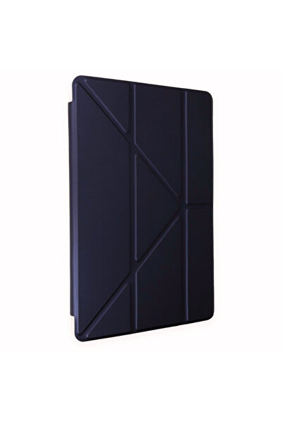 Fuchsia Kalem Bölmeli Redmi Pad 10.61 inch Uyumlu Tablet Kılıfı