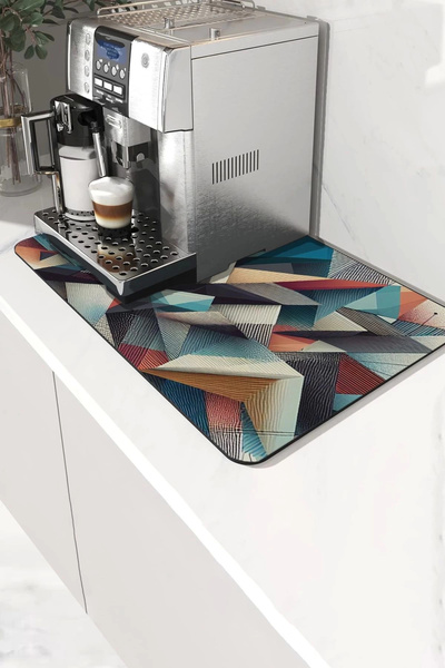 Valerine Life ماكينة صنع قهوة اسبريسو - مقاومة للماء، غير قابلة للانزلاق، قاب...