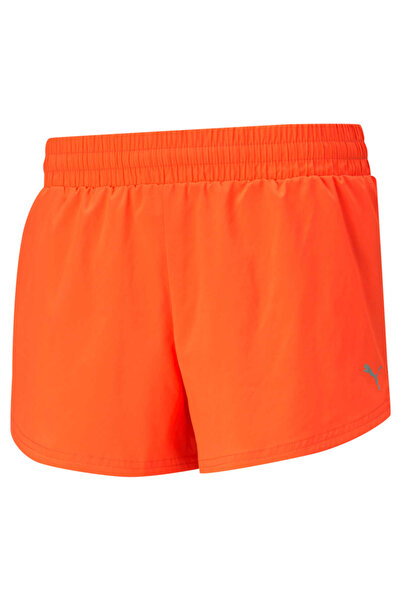 Puma GRAPHIC Dokuma 3" Kadın Koşu Şort