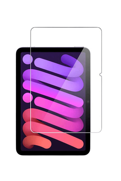 Fuchsia iPad 10.9 inç 10.Nesil Tablet Temperli Cam Ekran Koruyucu