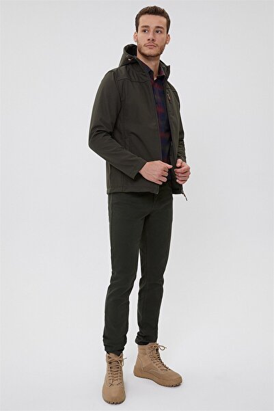 Lee Cooper Neron Erkek Mont Haki