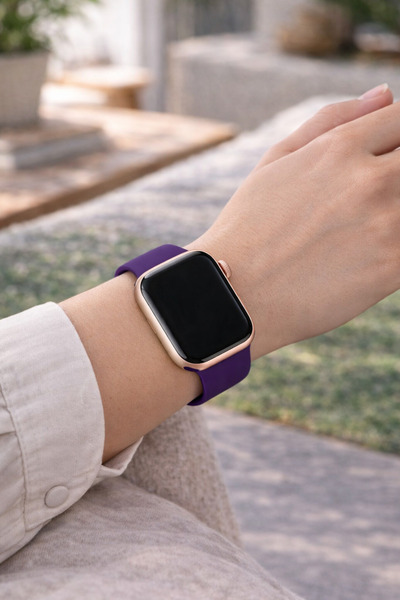 one depot only for quality life شاهد 7 سلسلة حزام من السيليكون الكلاسيكي مقاس...