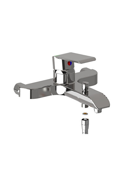FlowSmart™ Duş Debi Regülatör Diski 8L/DK | Duşta %65’e Varan Su Tasarrufu | R1/2 Uyumlu