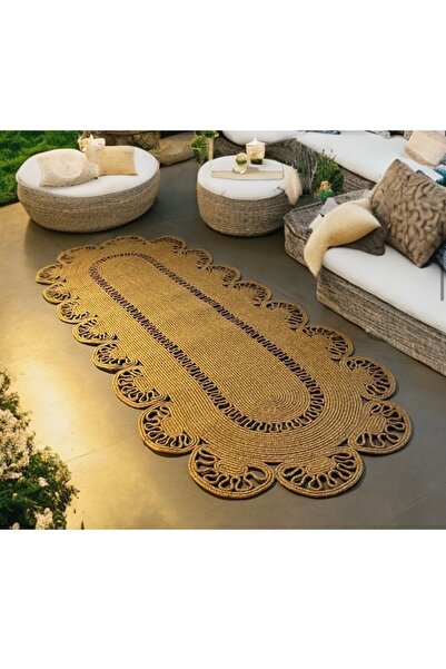 ModaCardin Hasır,Jüt, Kilim, Paspas, Mutfak Halısı, Banyo Paspası, Kilim, Hal...