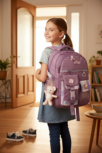 Kidessa Relaxion 2174-1450 Παιδικό σακίδιο πλάτης δημοτικού σχολείου, εισαγόμ...