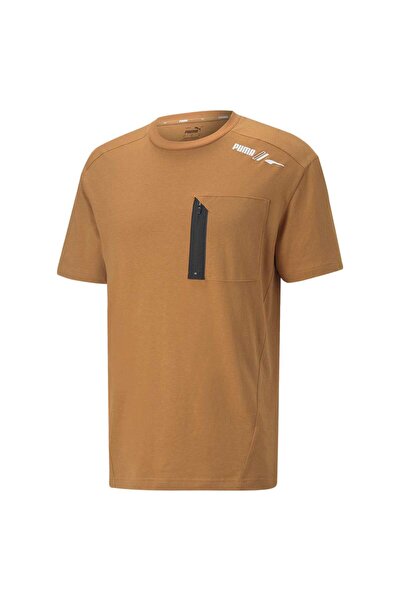 Puma Rad/cal Pocket Tee Erkek T-shirt