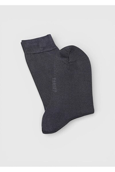 Ramsey Чорапи от антрацит 80% памук, 20% полиамид