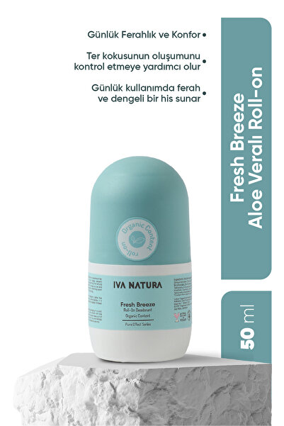 Iva Natura Fresh Breeze Roll-on Deodorant