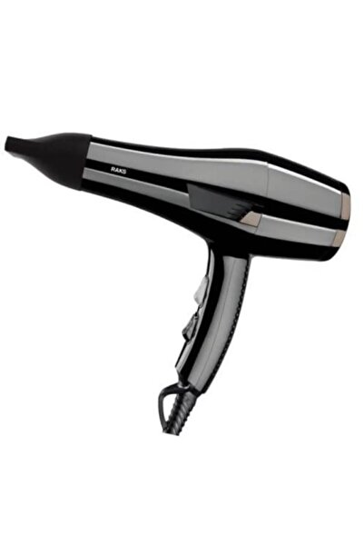 Raks مجفف شعر لوريس بروفيشنال 2200 واط مع إمكانية ضبط السرعة والحرارة