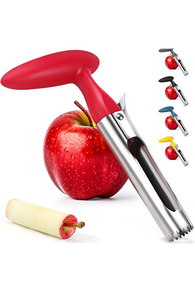 Choice أداة تقطيع لبّ المطبخ من الفولاذ المقاوم للصدأ الممتاز، قطعة واحدة، لو...