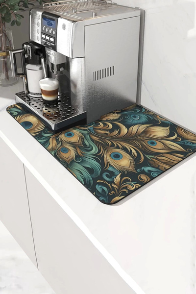 Valerine Life ماكينة صنع قهوة اسبريسو - مقاومة للماء وغير قابلة للانزلاق، صان...